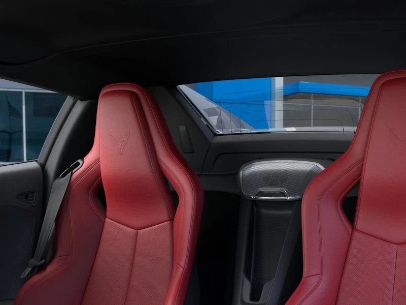 2027 Chevrolet Corvette C8 Grand Sport - Image 24 of 31
