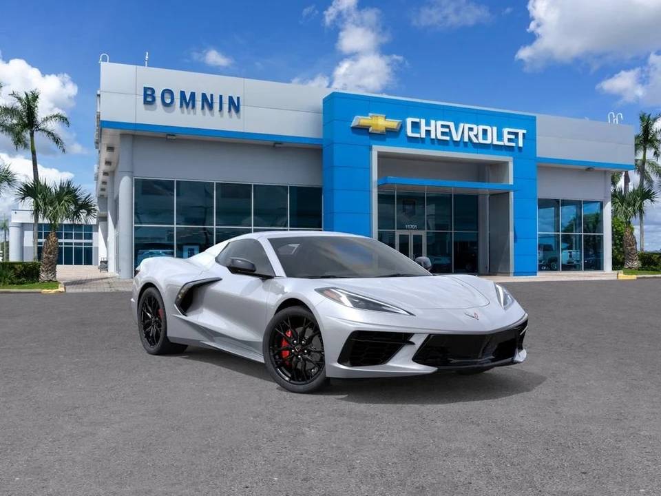 2027 Chevrolet Corvette C8 Grand Sport - Image 2 of 31