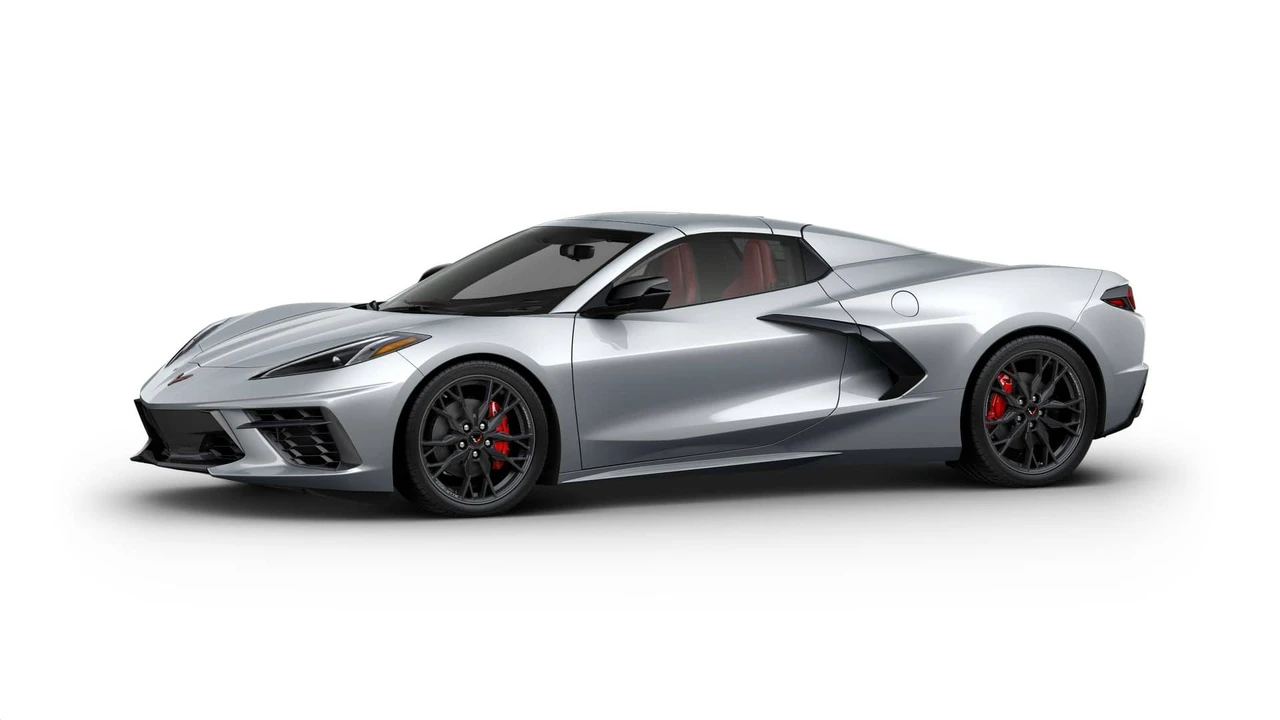 2027 Chevrolet Corvette C8 Grand Sport - Image 26 of 31