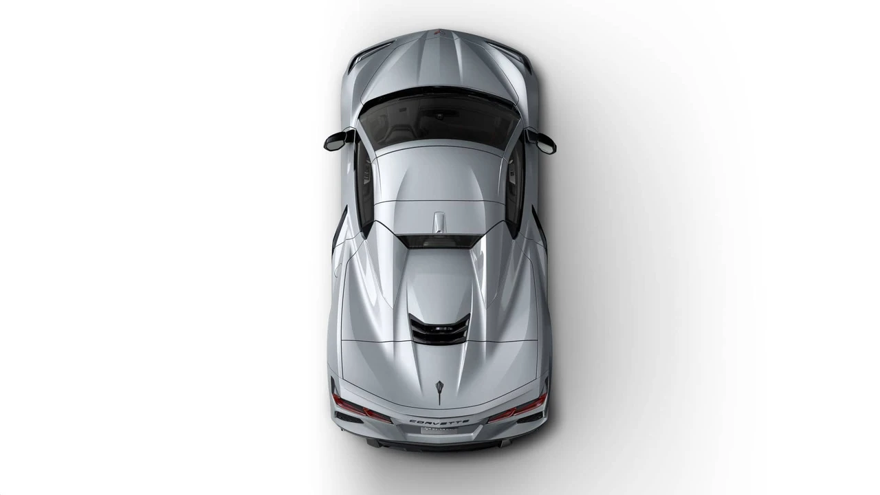 2027 Chevrolet Corvette C8 Grand Sport - Image 29 of 31