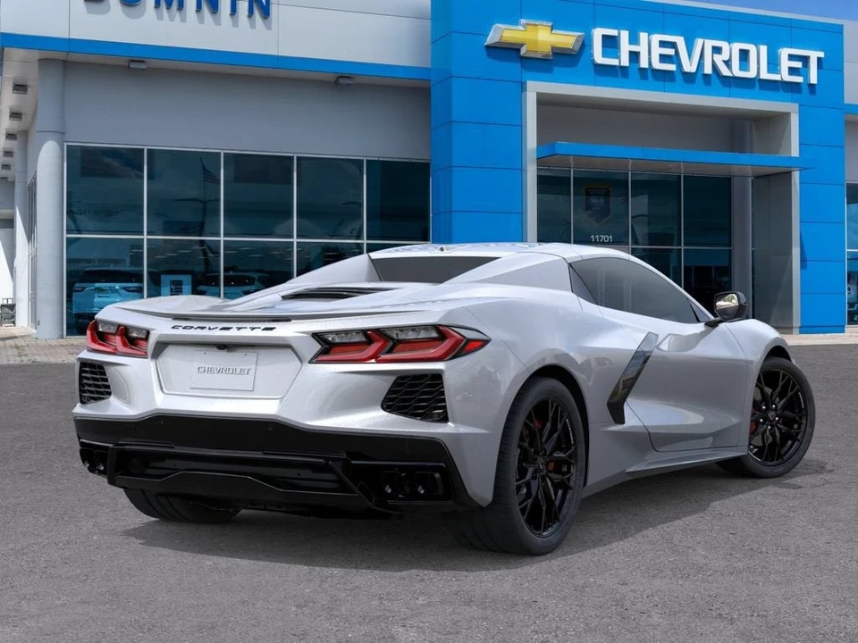 2027 Chevrolet Corvette C8 Grand Sport - Image 5 of 31