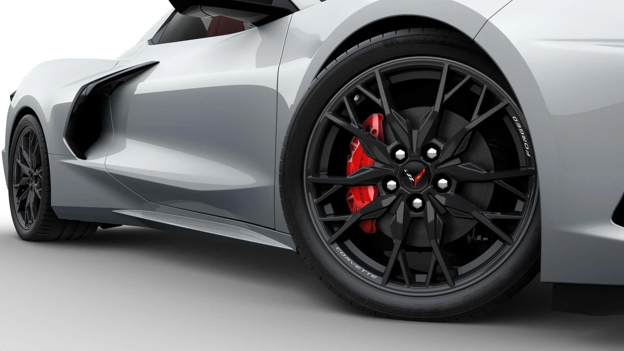 2027 Chevrolet Corvette C8 Grand Sport - Image 30 of 31