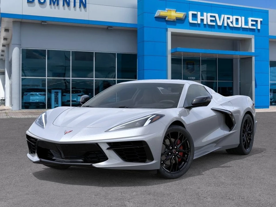 2027 Chevrolet Corvette C8 Grand Sport - Image 7 of 31