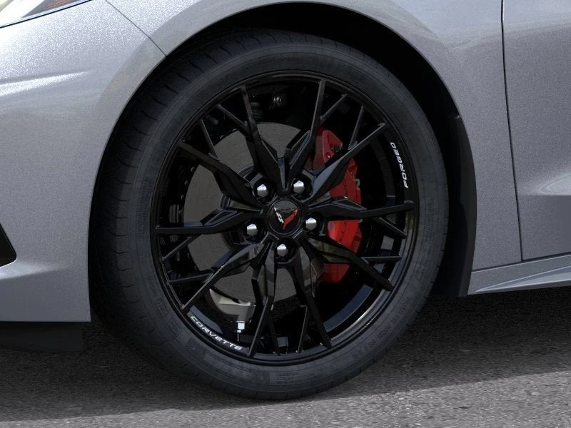 2027 Chevrolet Corvette C8 Grand Sport - Image 9 of 31