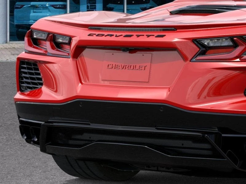 2027 Chevrolet Corvette C8 Grand Sport - Image 14 of 31