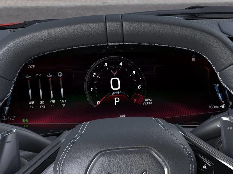 2027 Chevrolet Corvette C8 Grand Sport - Image 18 of 31