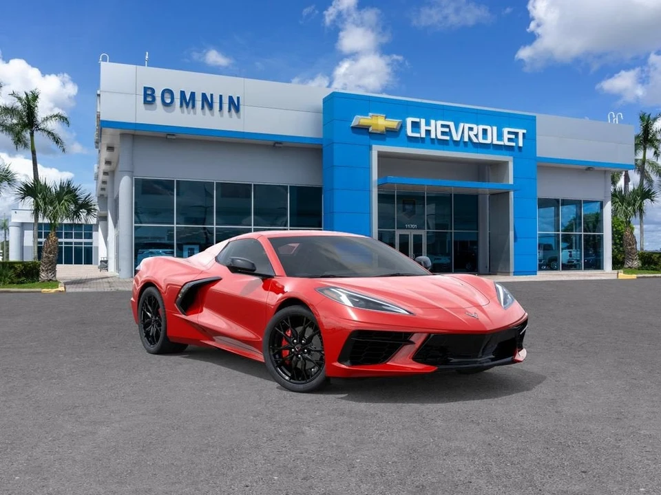 2027 Chevrolet Corvette C8 Grand Sport - Image 2 of 31