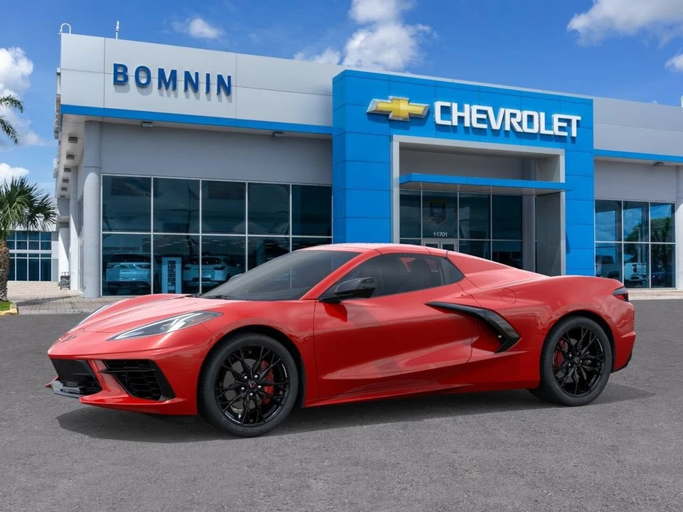 2027 Chevrolet Corvette C8 Grand Sport - Image 3 of 31