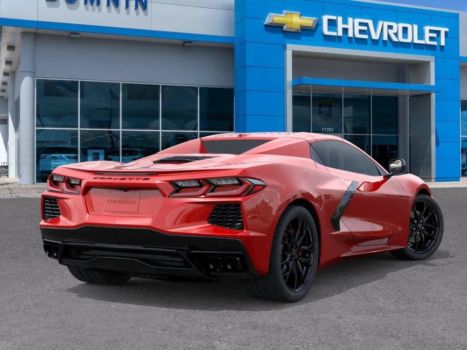 2027 Chevrolet Corvette C8 Grand Sport - Image 5 of 31