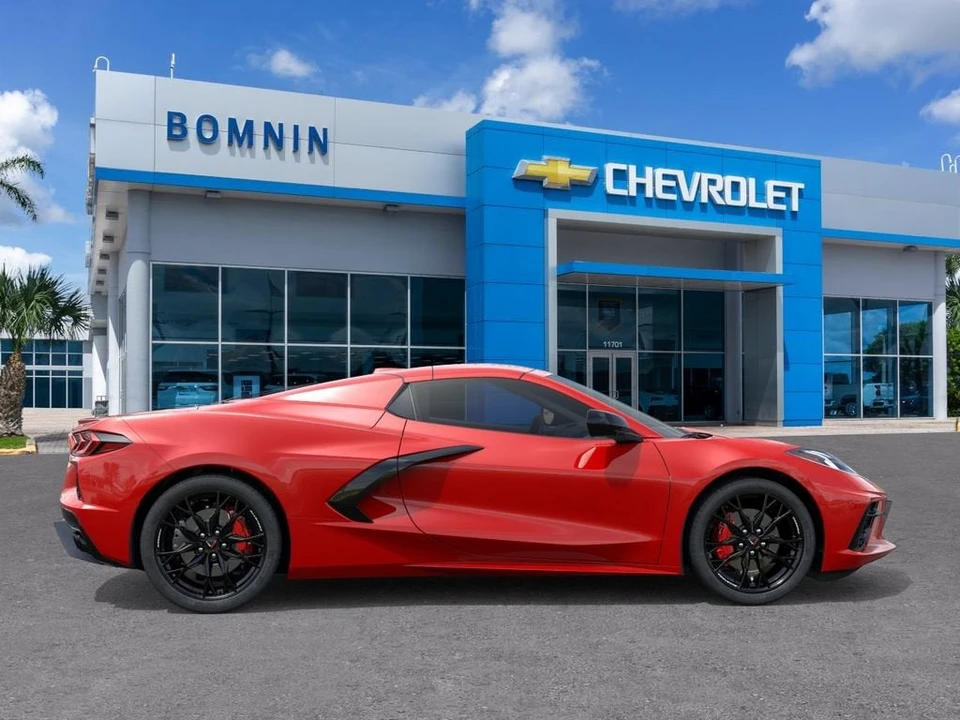 2027 Chevrolet Corvette C8 Grand Sport - Image 6 of 31