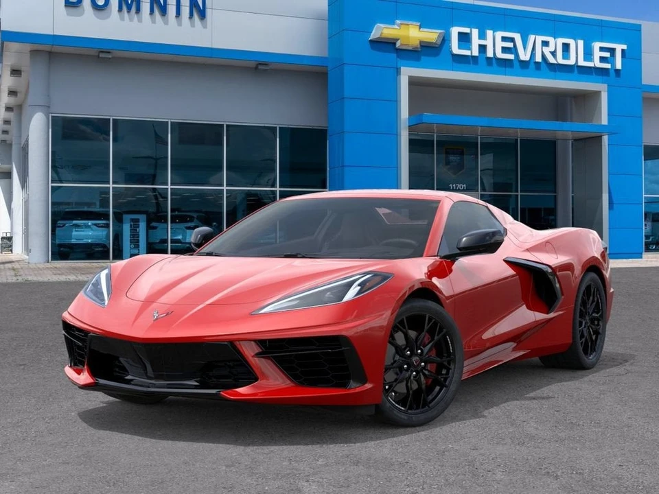 2027 Chevrolet Corvette C8 Grand Sport - Image 7 of 31