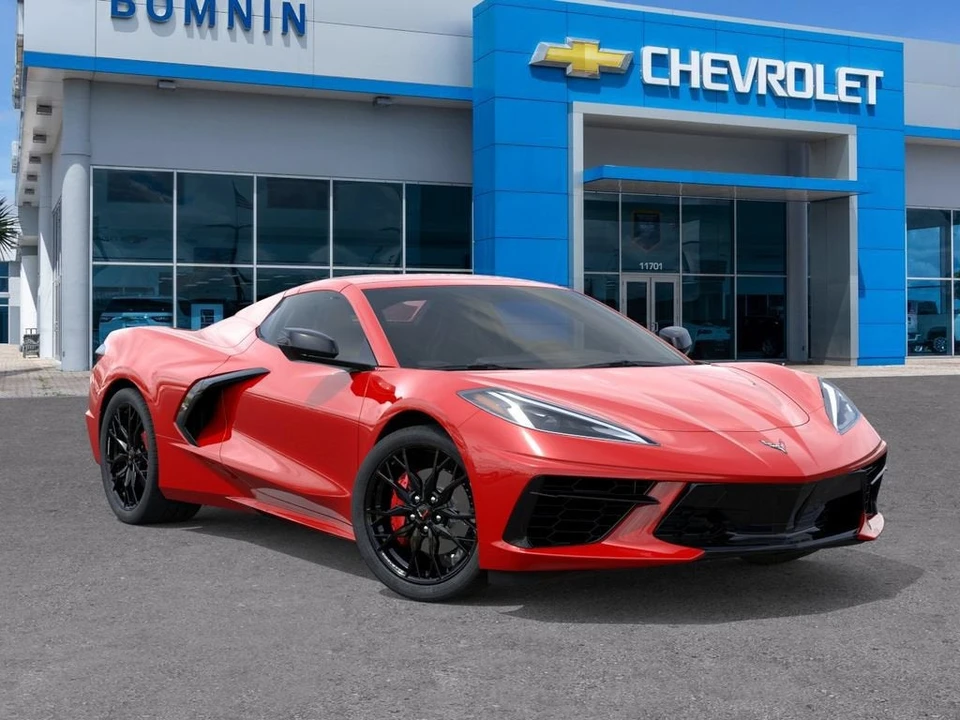 2027 Chevrolet Corvette C8 Grand Sport - Image 8 of 31