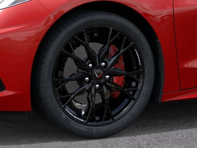 2027 Chevrolet Corvette C8 Grand Sport - Image 9 of 31