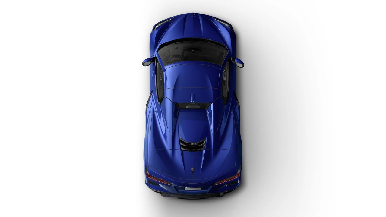 2027 Chevrolet Corvette C8 Grand Sport - Image 6 of 12