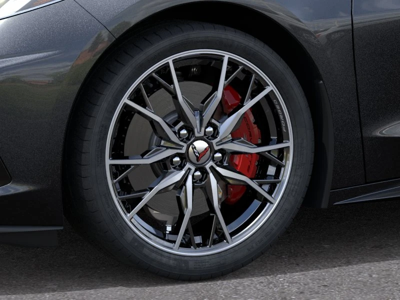 2027 Chevrolet Corvette C8 Grand Sport - Image 9 of 24