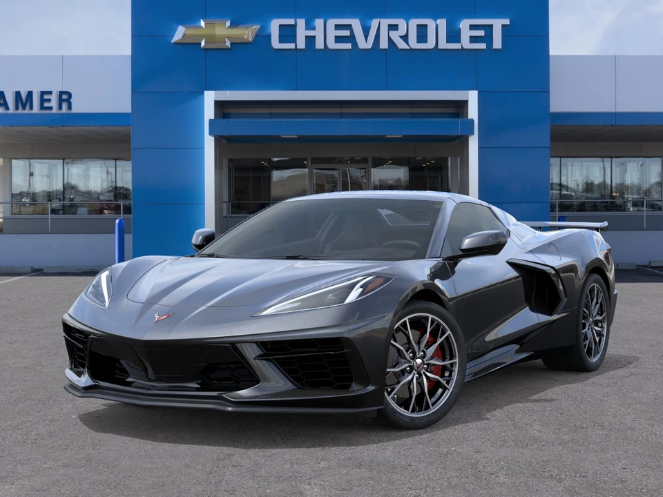 2027 Chevrolet Corvette C8 Grand Sport - Image 6 of 24