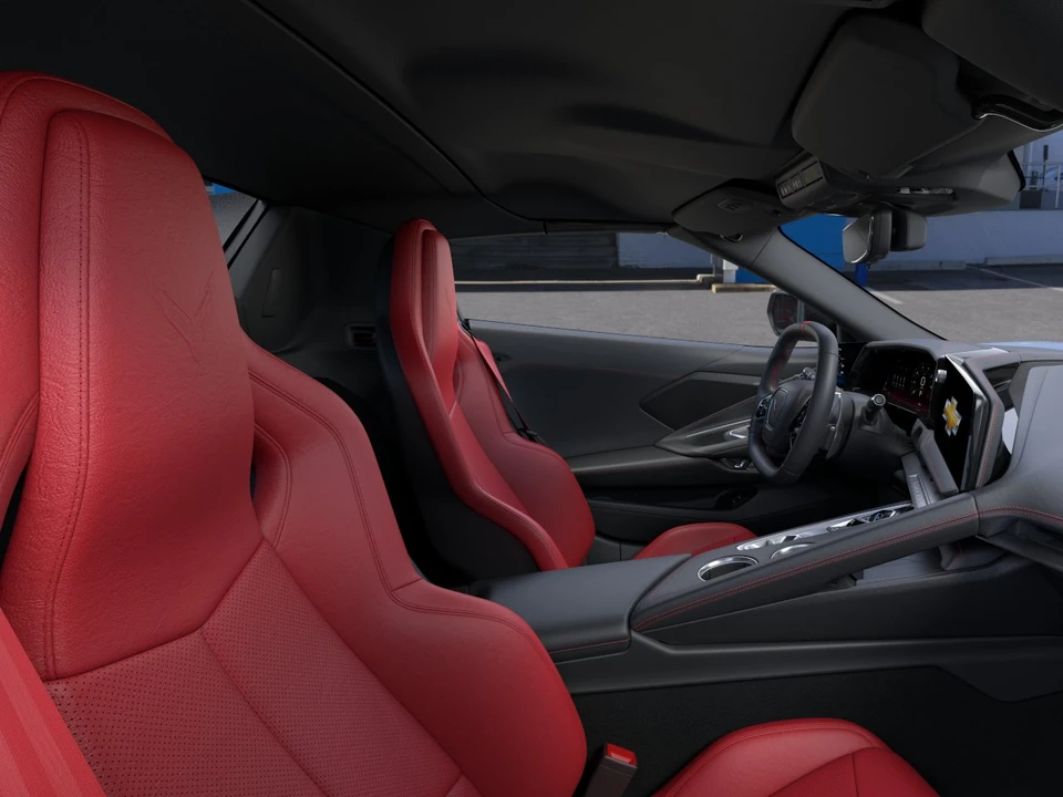 2027 Chevrolet Corvette C8 Grand Sport - Image 17 of 24