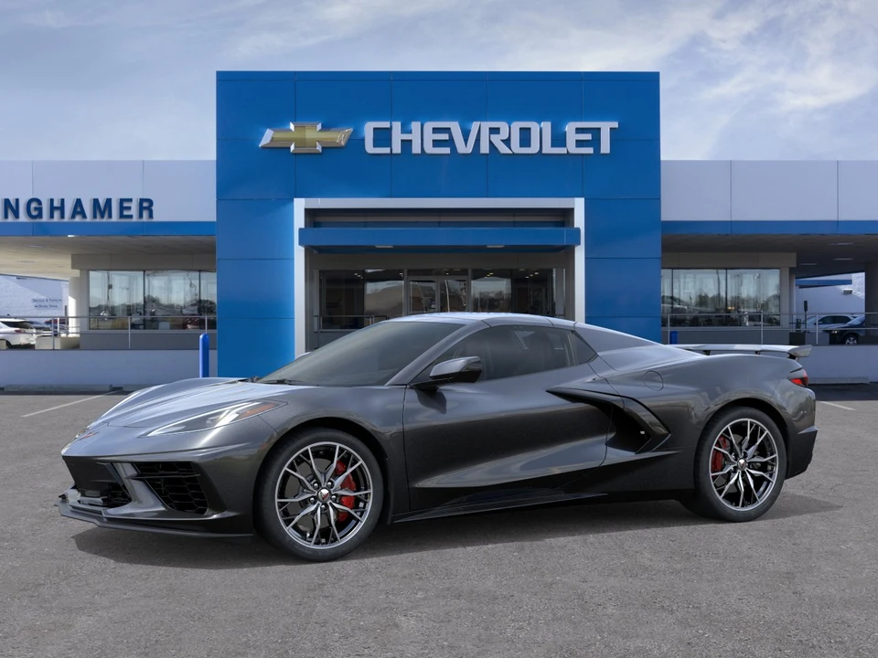 2027 Chevrolet Corvette C8 Grand Sport - Image 2 of 24