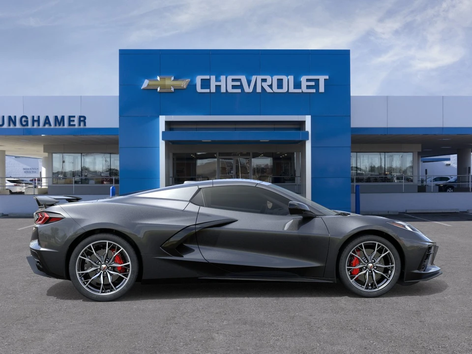 2027 Chevrolet Corvette C8 Grand Sport - Image 5 of 24