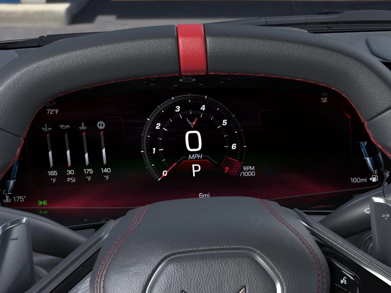 2027 Chevrolet Corvette C8 Grand Sport - Image 18 of 24