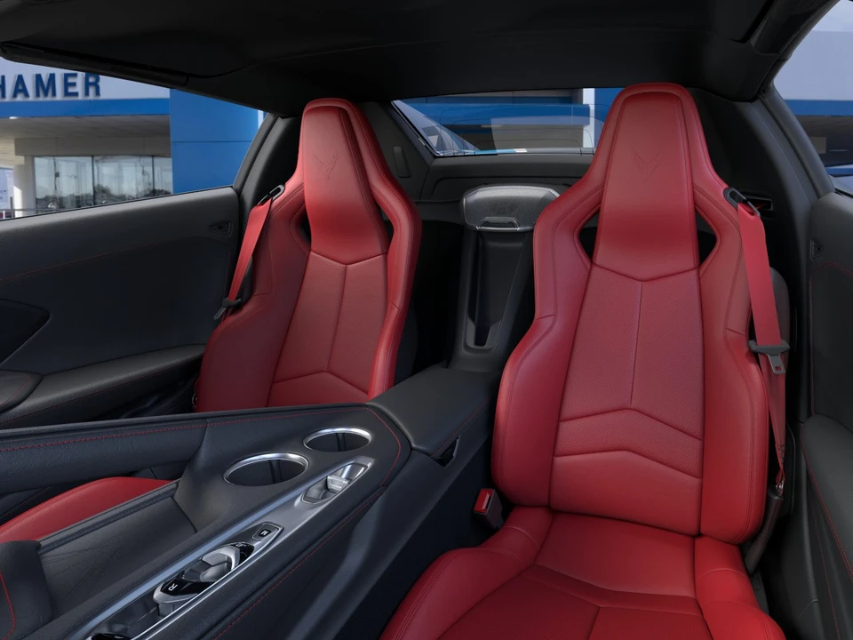 2027 Chevrolet Corvette C8 Grand Sport - Image 16 of 24