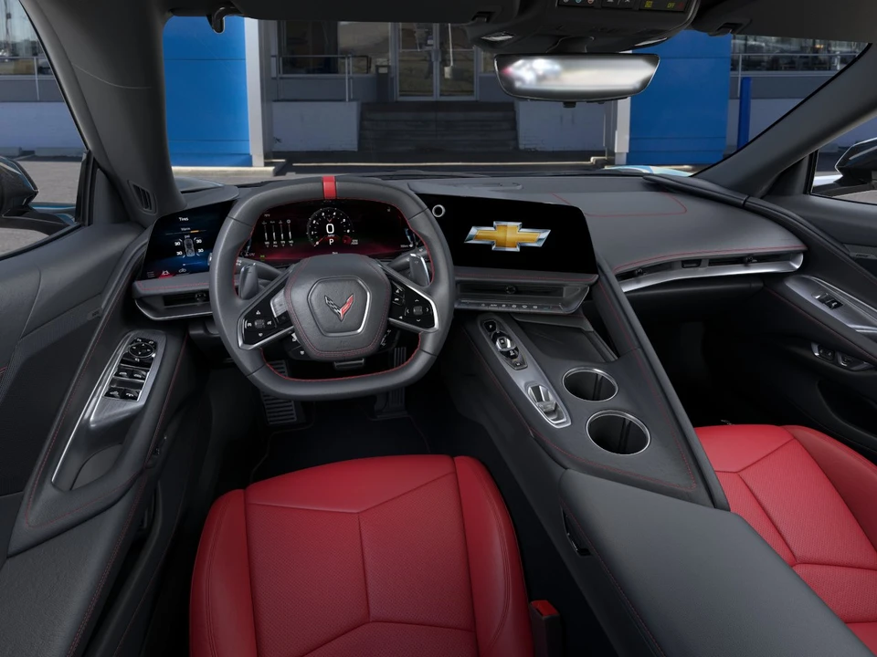 2027 Chevrolet Corvette C8 Grand Sport - Image 15 of 24