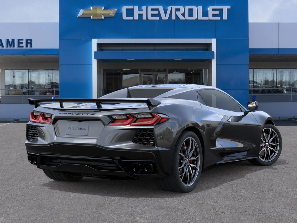 2027 Chevrolet Corvette C8 Grand Sport - Image 4 of 24