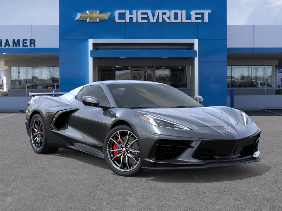 2027 Chevrolet Corvette C8 Grand Sport - Image 7 of 24