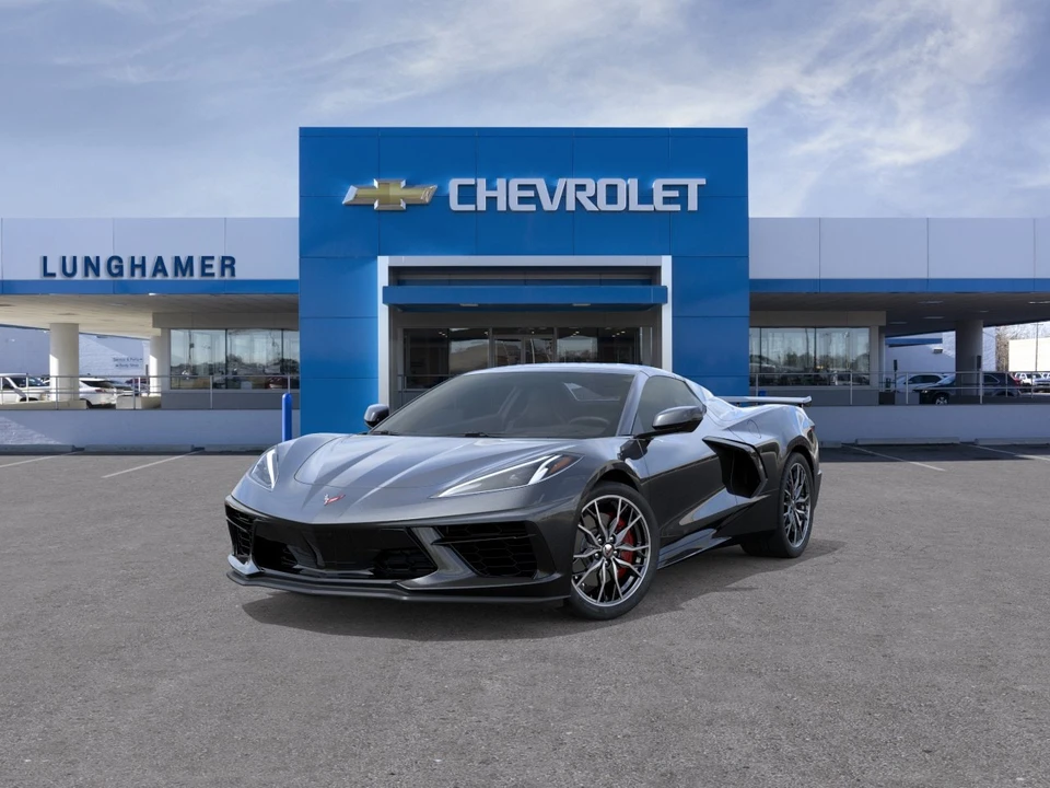 2027 Chevrolet Corvette C8 Grand Sport - Image 8 of 24