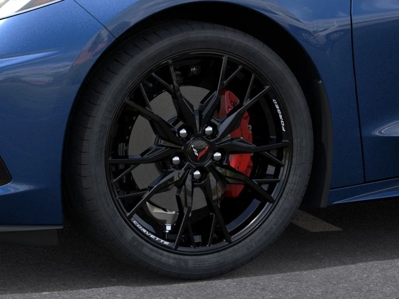 2027 Chevrolet Corvette C8 Grand Sport - Image 9 of 23