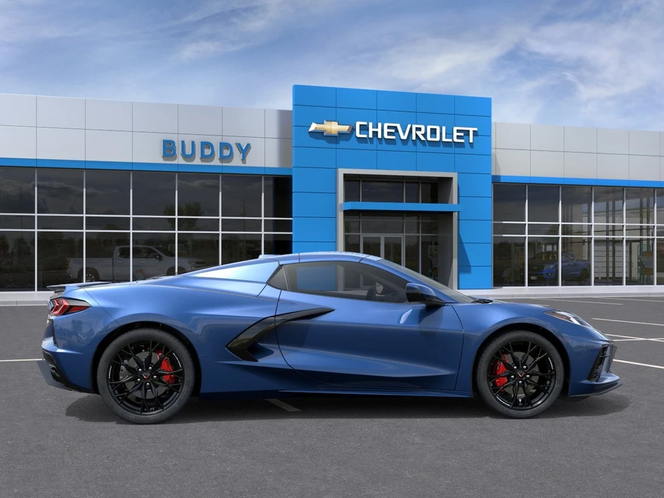 2027 Chevrolet Corvette C8 Grand Sport - Image 5 of 23
