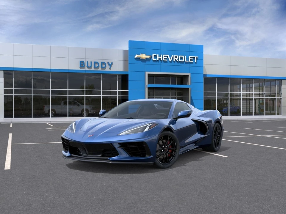 2027 Chevrolet Corvette C8 Grand Sport - Image 8 of 23