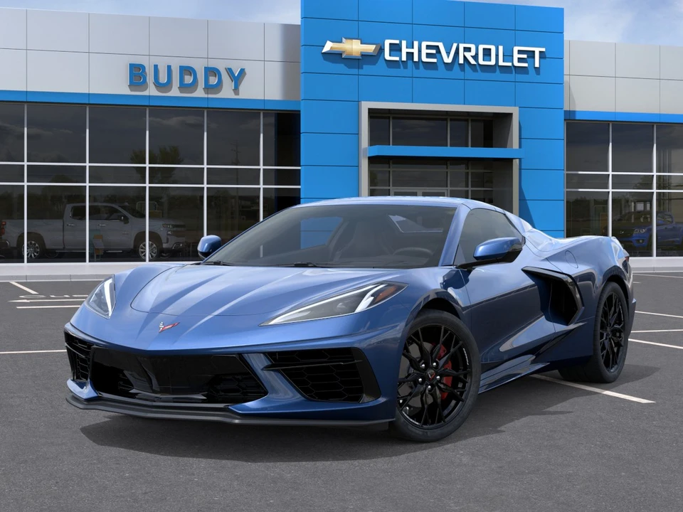 2027 Chevrolet Corvette C8 Grand Sport - Image 6 of 23