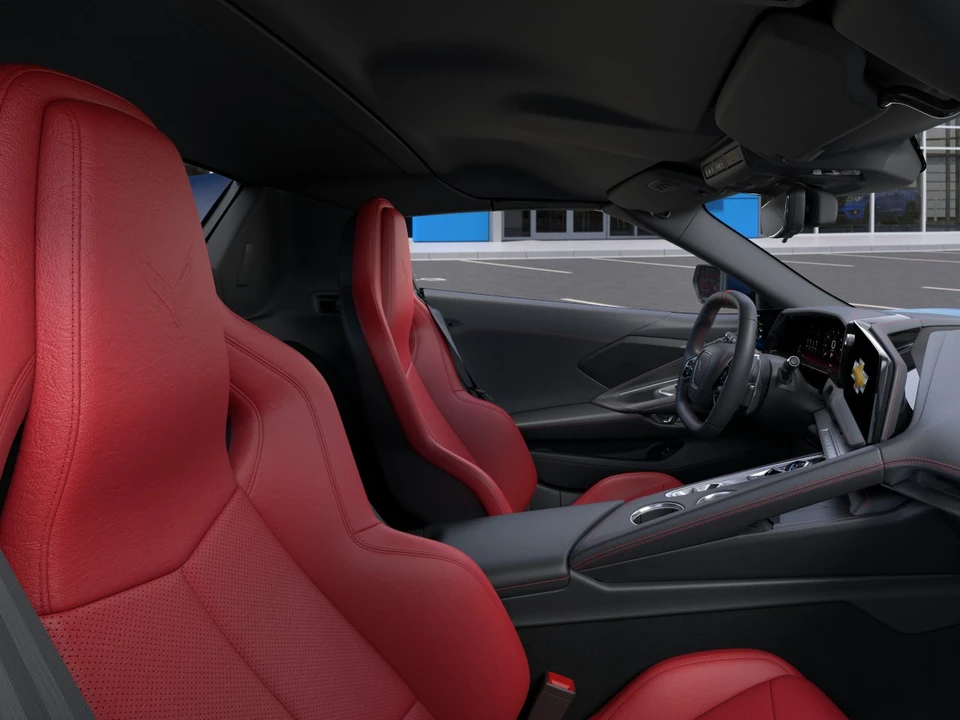 2027 Chevrolet Corvette C8 Grand Sport - Image 16 of 23