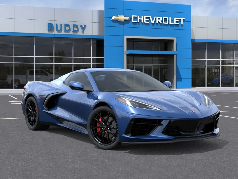 2027 Chevrolet Corvette C8 Grand Sport - Image 7 of 23