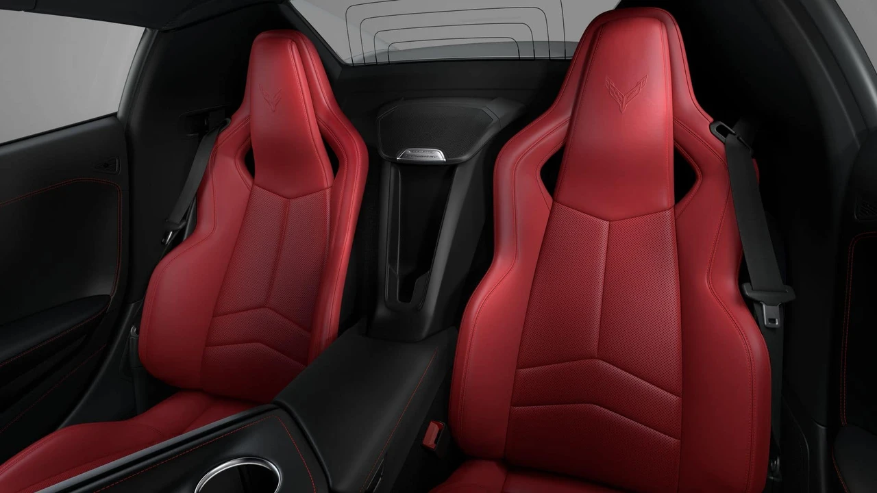 2027 Chevrolet Corvette C8 - Image 12 of 12