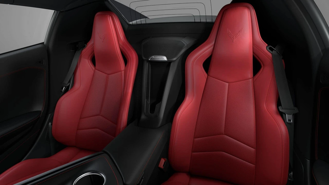 2027 Chevrolet Corvette C8 Grand Sport - Image 11 of 11