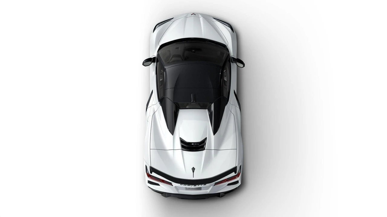 2027 Chevrolet Corvette C8 Grand Sport - Image 5 of 11