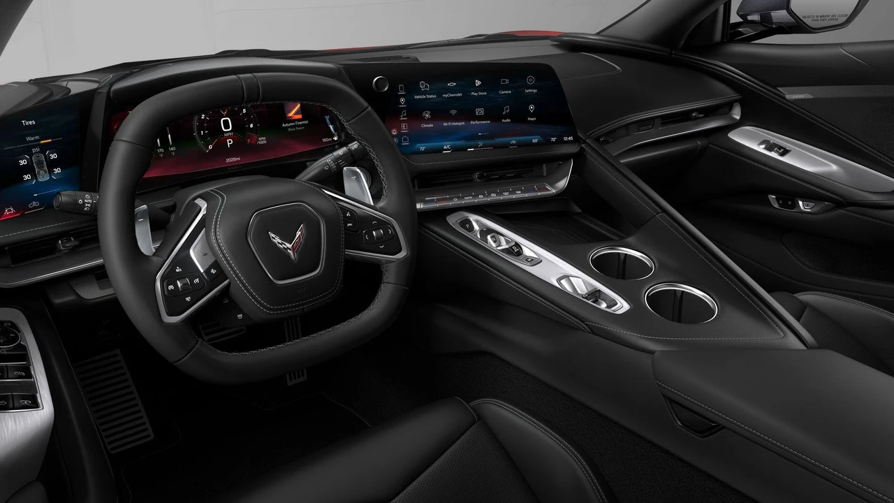 2027 Chevrolet Corvette C8 - Image 11 of 12