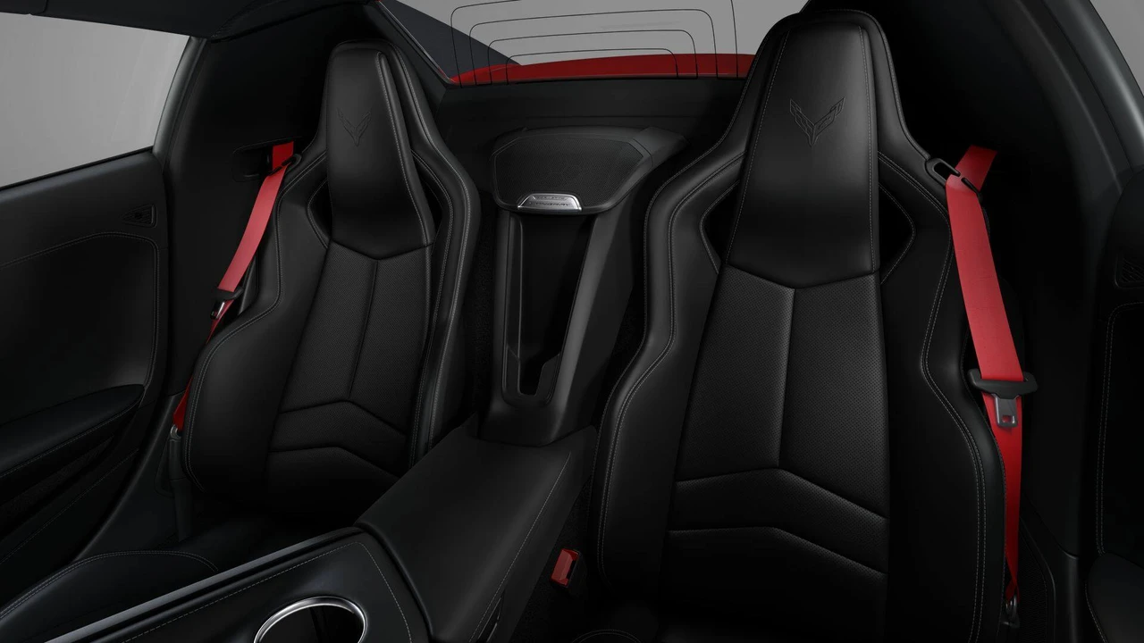 2027 Chevrolet Corvette C8 - Image 12 of 12