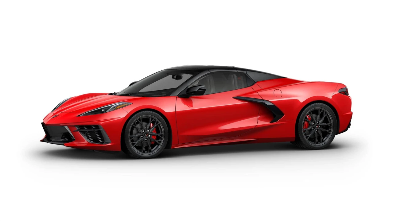 2027 Chevrolet Corvette C8 - Image 3 of 12