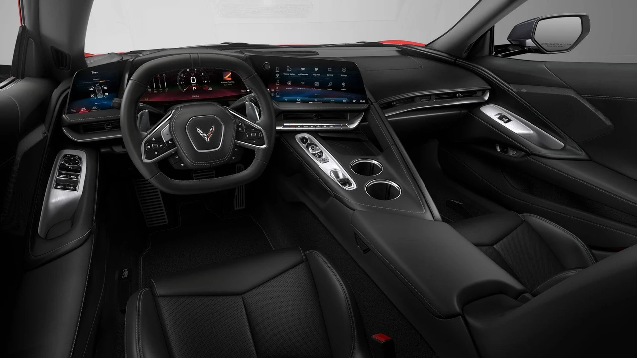 2027 Chevrolet Corvette C8 - Image 9 of 12