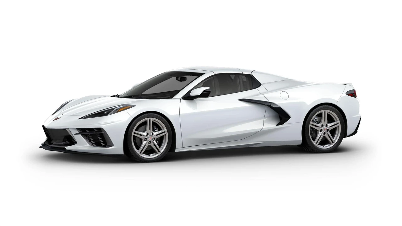 2027 Chevrolet Corvette C8 Grand Sport - Image 2 of 11