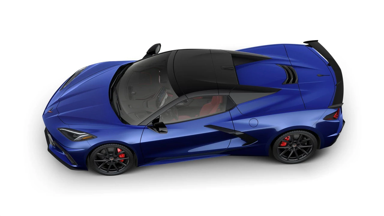 2027 Chevrolet Corvette C8 Grand Sport - Image 7 of 11