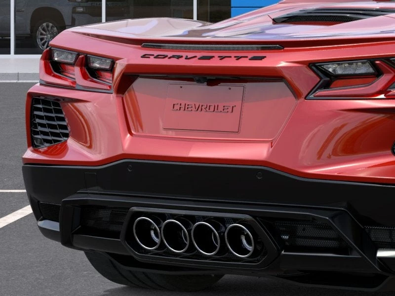 2027 Chevrolet Corvette C8 Grand Sport - Image 14 of 24