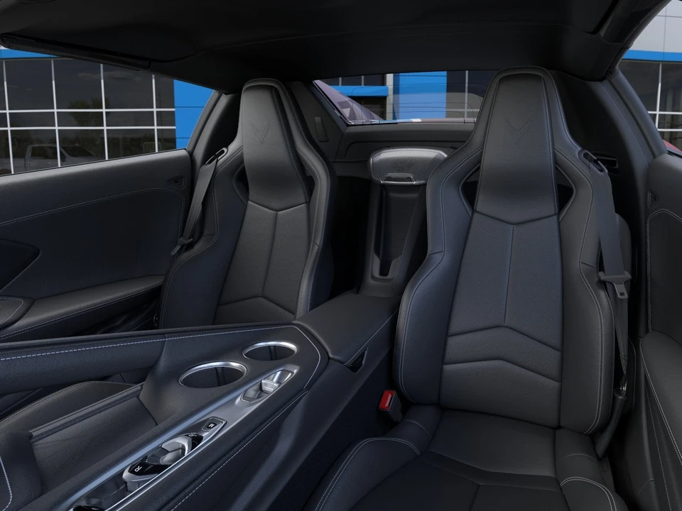 2027 Chevrolet Corvette C8 Grand Sport - Image 16 of 24