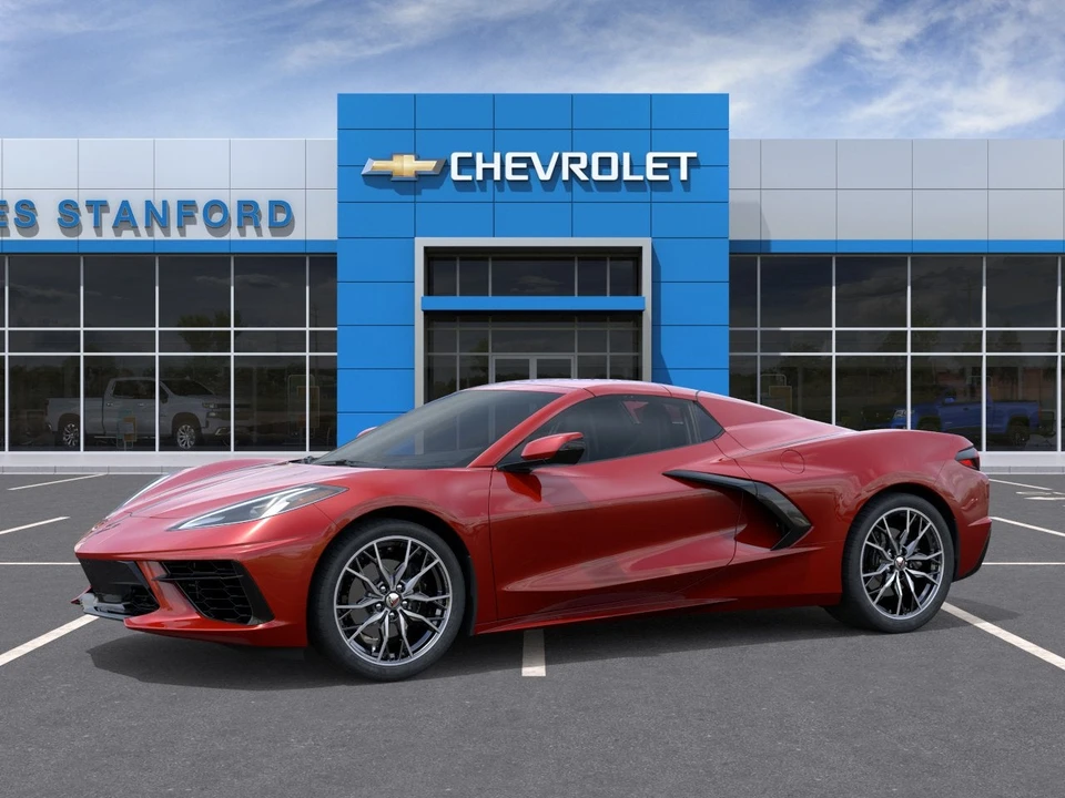2027 Chevrolet Corvette C8 Grand Sport - Image 2 of 24