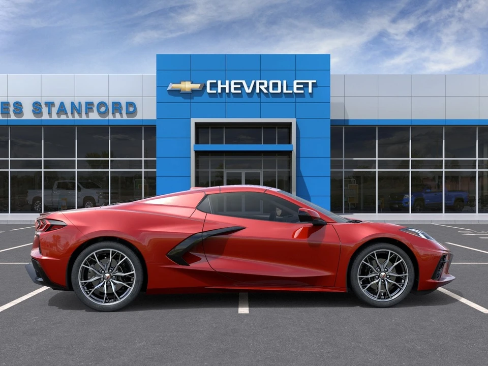 2027 Chevrolet Corvette C8 Grand Sport - Image 5 of 24