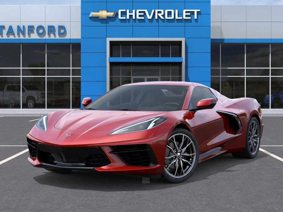 2027 Chevrolet Corvette C8 Grand Sport - Image 6 of 24