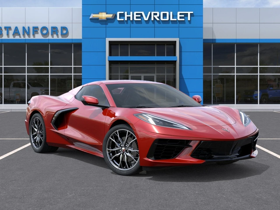 2027 Chevrolet Corvette C8 Grand Sport - Image 7 of 24